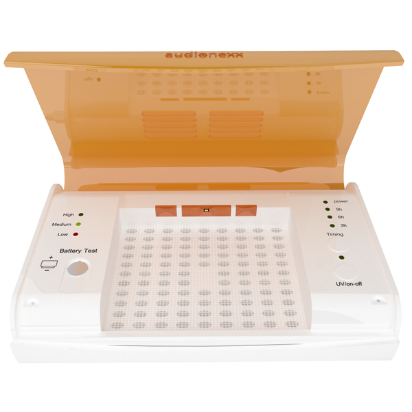 Audionexx Hearing Aid Dehumidifier Dry Box