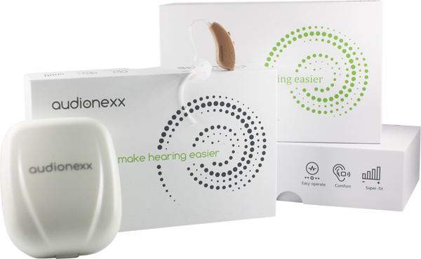Audionexx 202 Hearing Aid
