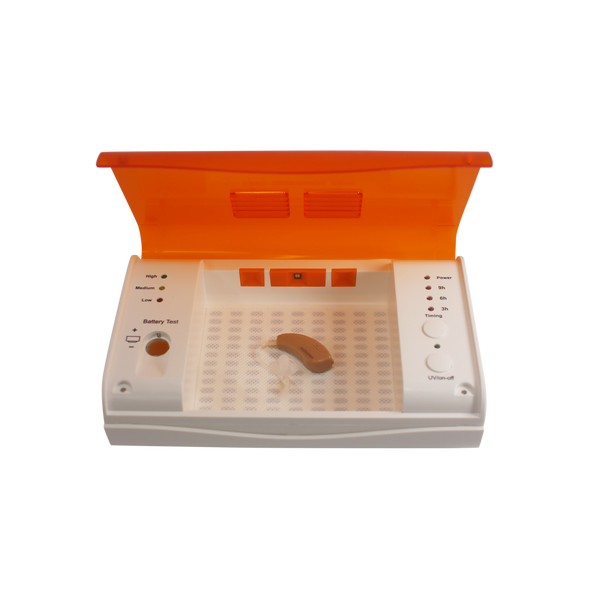 Audionexx Hearing Aid Dehumidifier Dry Box
