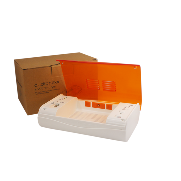 Audionexx Hearing Aid Dehumidifier Dry Box